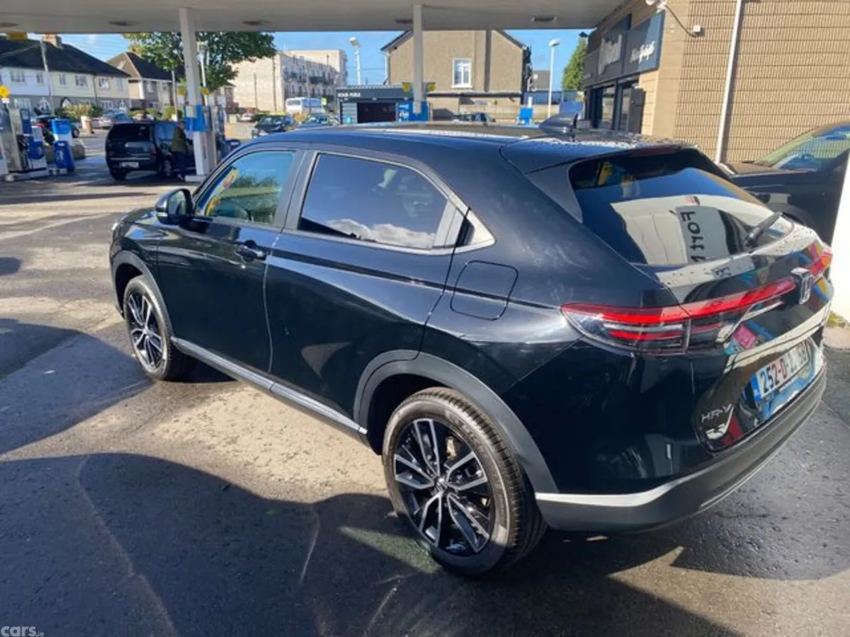 Honda HR-V Hatchback, Petrol Hybrid, 2025, Black