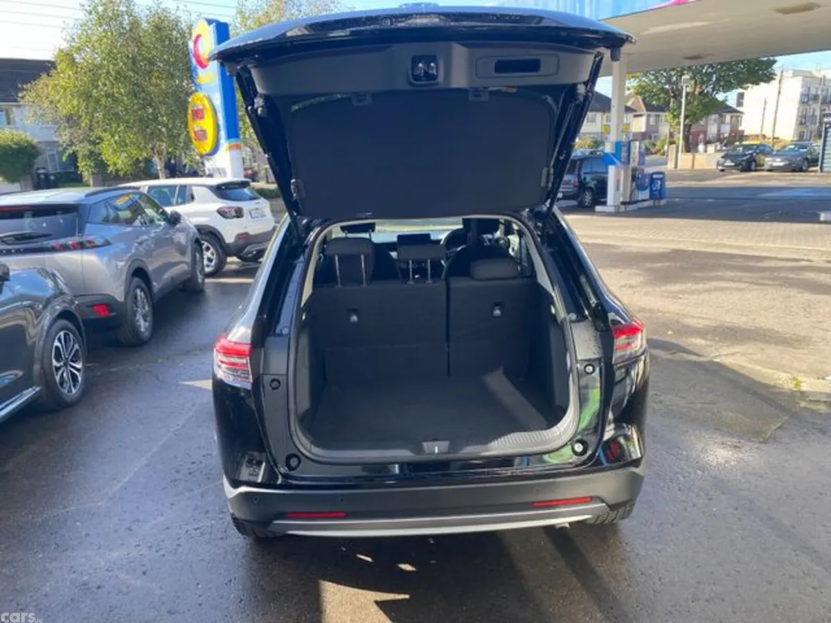 Honda HR-V Hatchback, Petrol Hybrid, 2025, Black