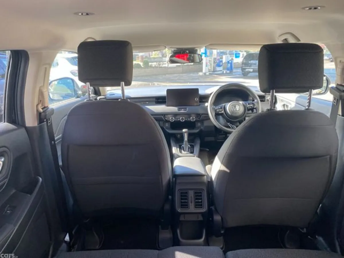 Honda HR-V Hatchback, Petrol Hybrid, 2025, Black
