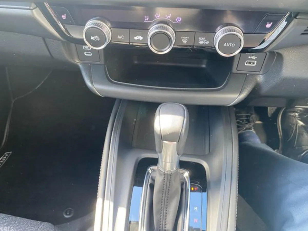 Honda HR-V Hatchback, Petrol Hybrid, 2025, Black
