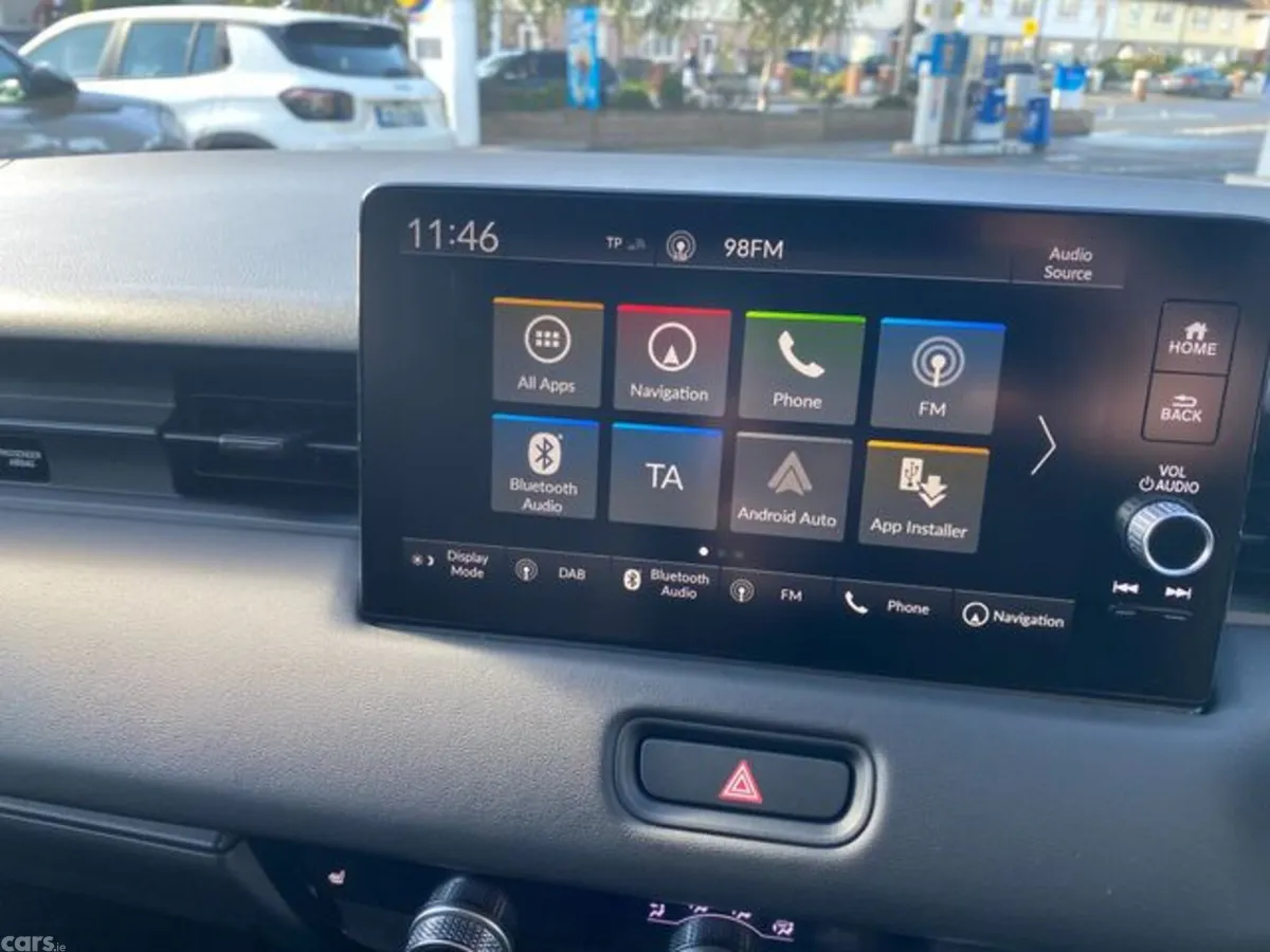 Honda HR-V Hatchback, Petrol Hybrid, 2025, Black