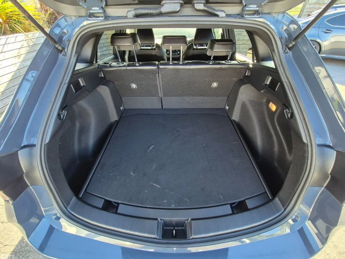 Toyota Corolla Estate, Petrol Hybrid, 2023, Grey