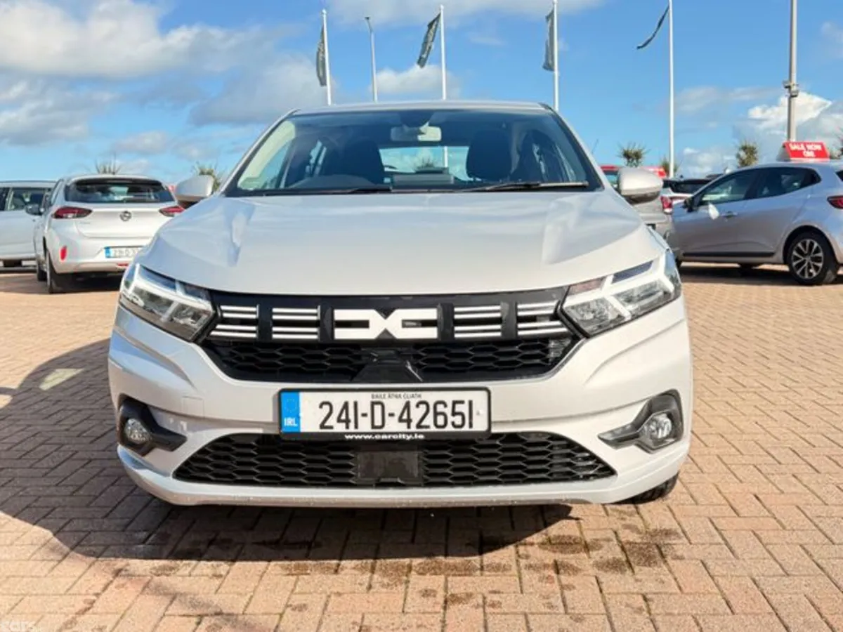 Dacia Sandero Hatchback, Petrol, 2024, Grey
