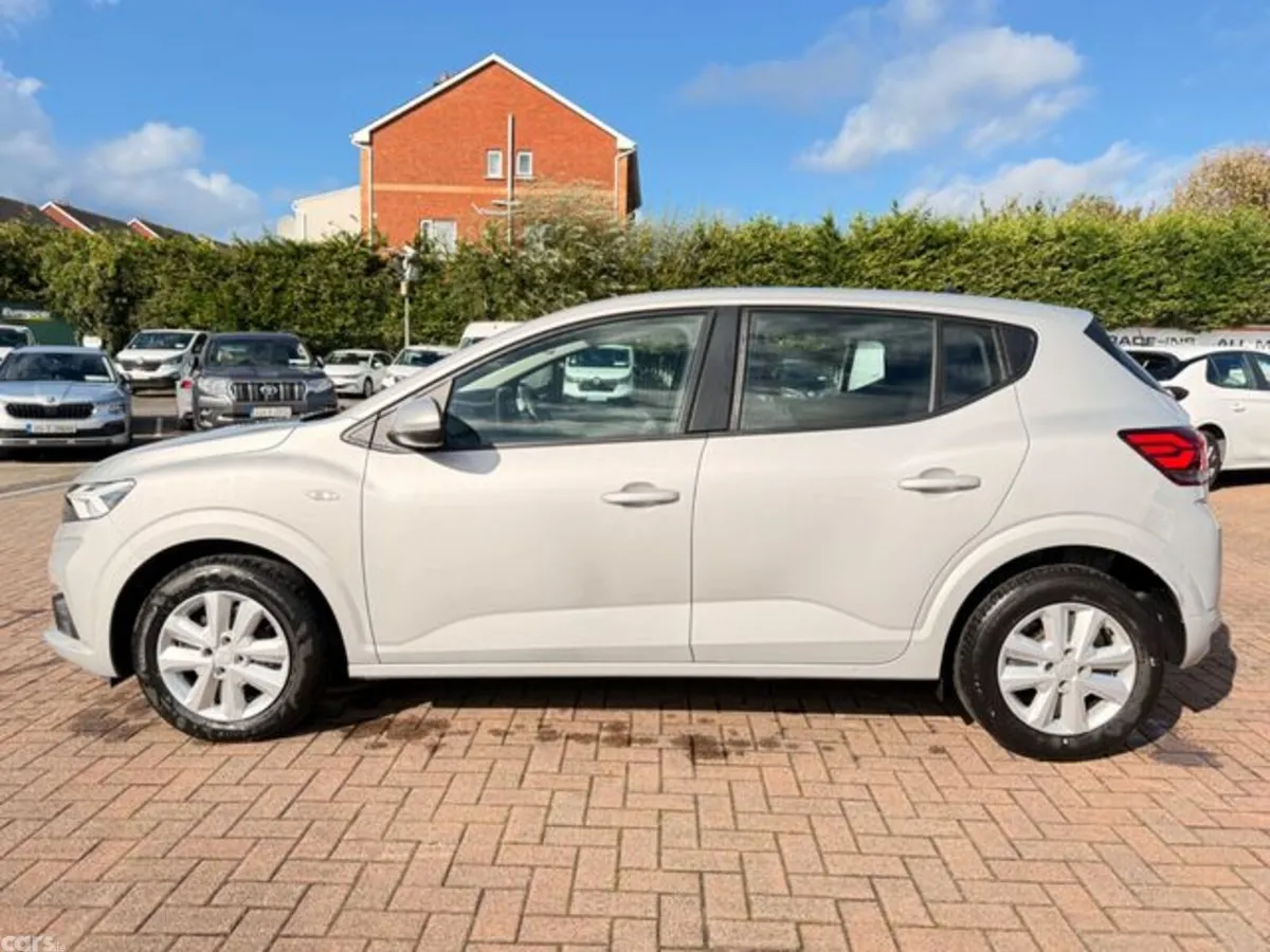 Dacia Sandero Hatchback, Petrol, 2024, Grey