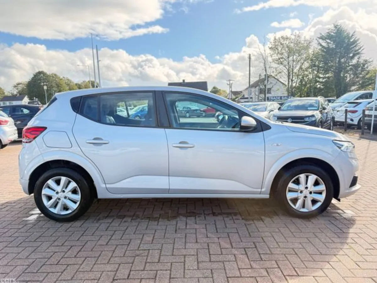 Dacia Sandero Hatchback, Petrol, 2024, Grey