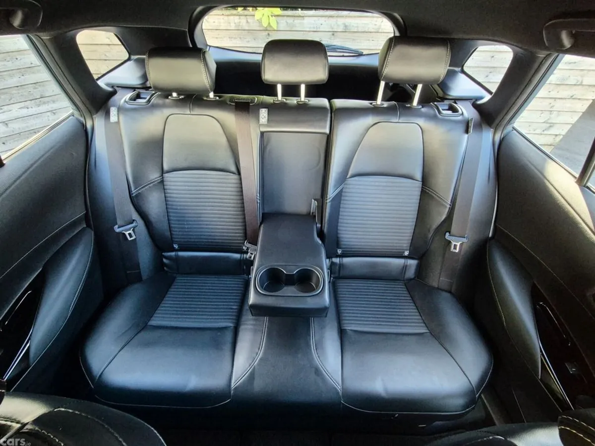 Toyota Corolla Estate, Petrol Hybrid, 2023, Grey