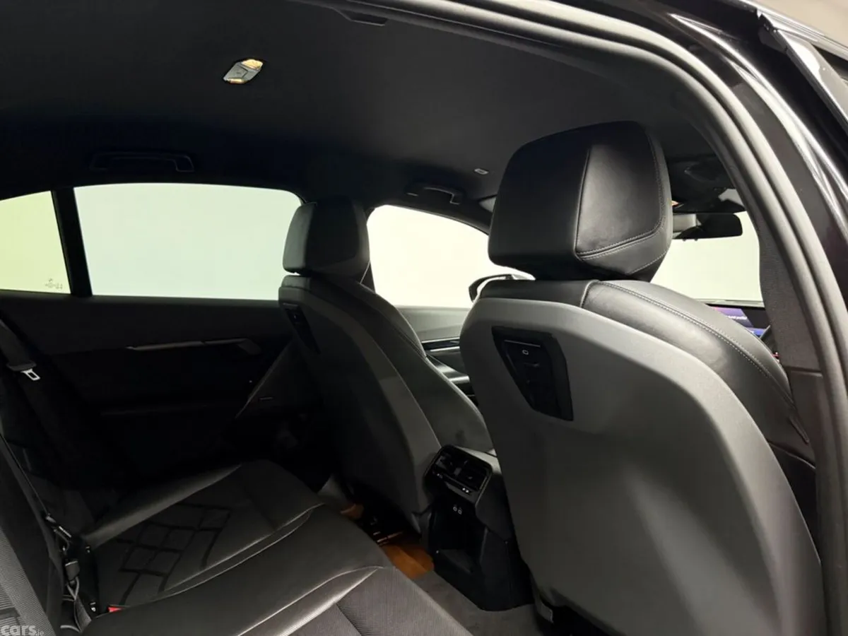 BMW 5-Series Saloon, Petrol Plug-in Hybrid, 2024, Black