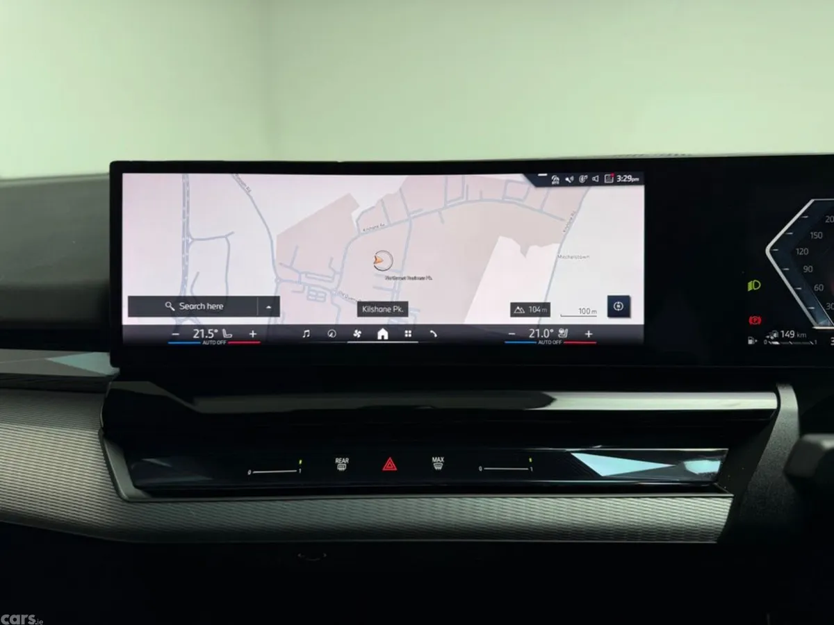 BMW 5-Series Saloon, Petrol Plug-in Hybrid, 2024, Black