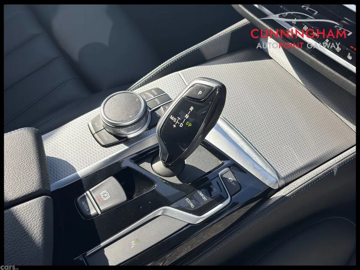 BMW 5-Series Saloon, Diesel, 2020, White