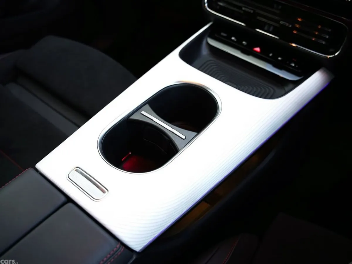 Mercedes-Benz CLA Saloon, Electric, 2025, Black