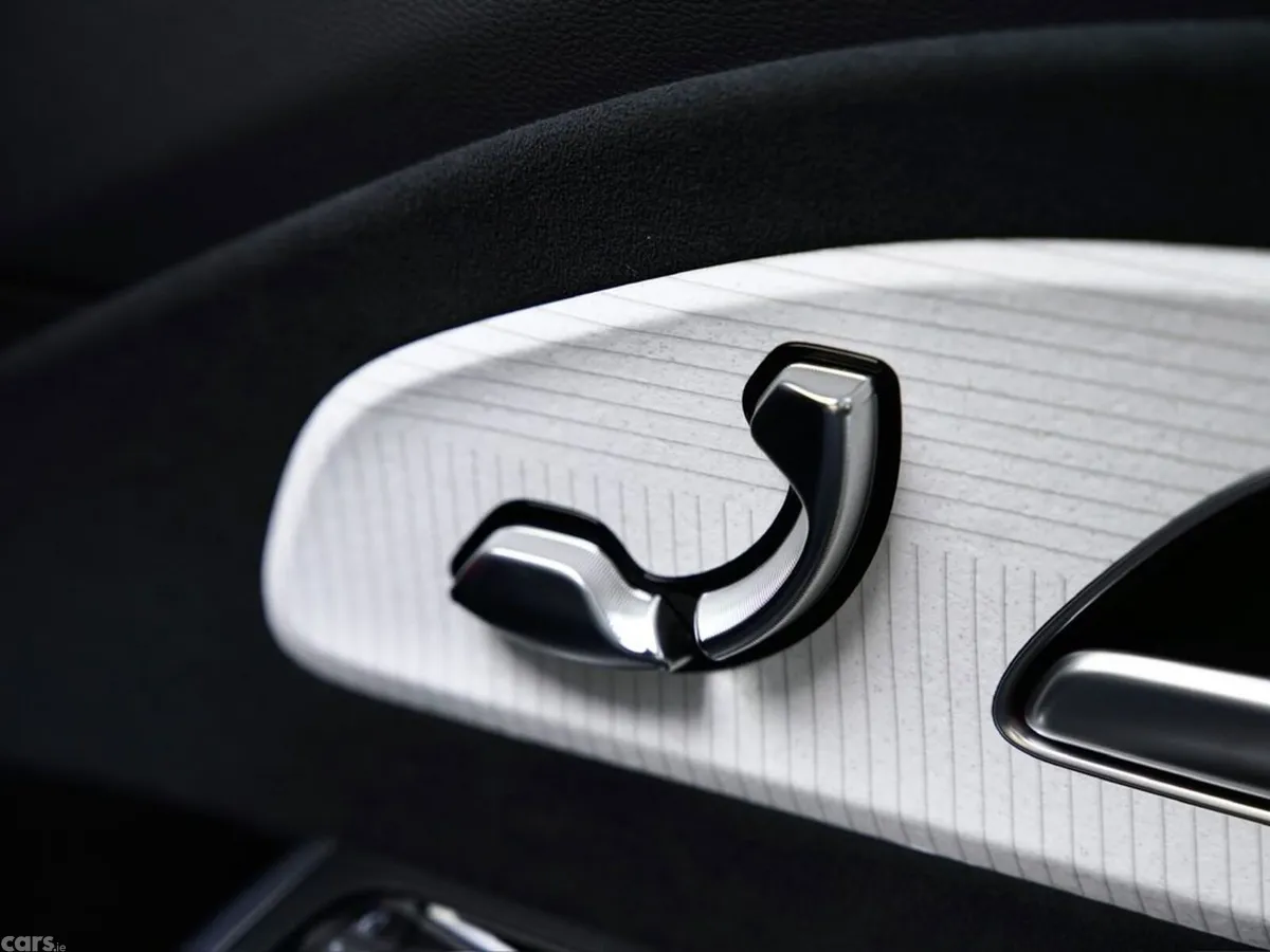 Mercedes-Benz CLA Saloon, Electric, 2025, Black