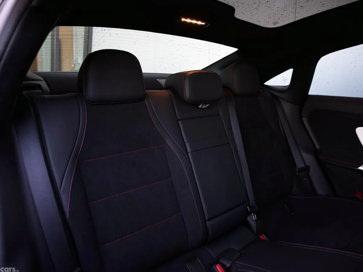 Mercedes-Benz CLA Saloon, Electric, 2025, Black