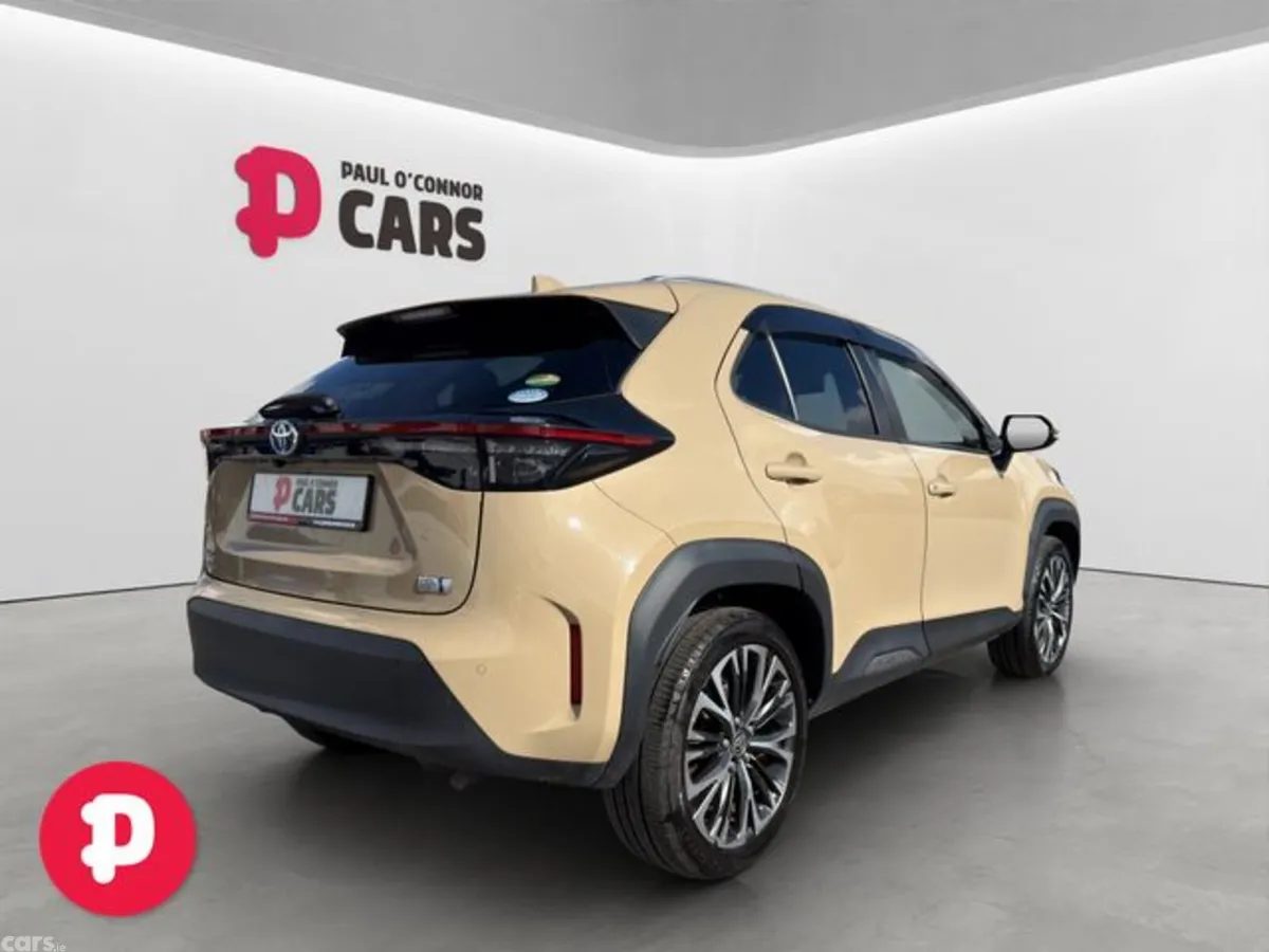 Toyota Yaris Cross MPV, Petrol Hybrid, 2021, Beige