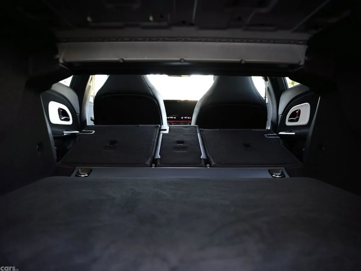 Mercedes-Benz CLA Saloon, Electric, 2025, Black