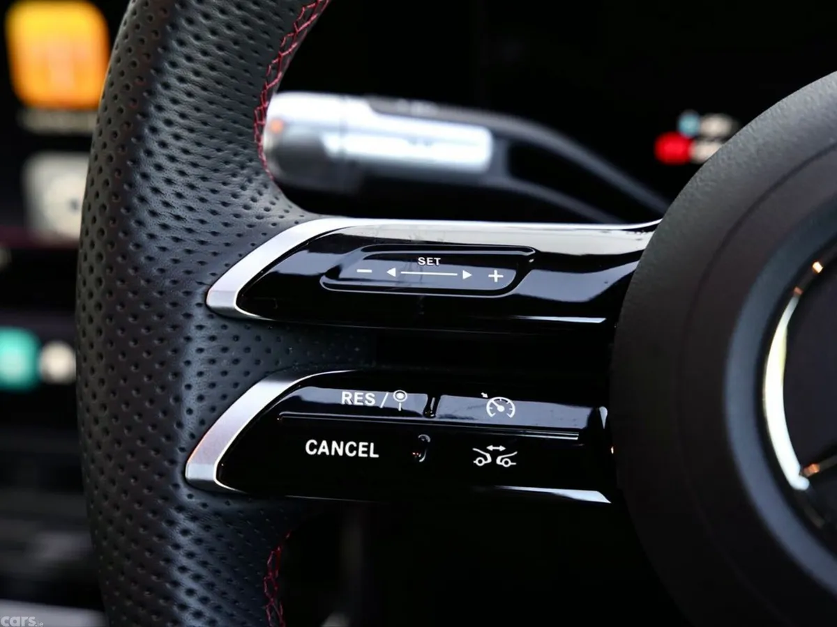 Mercedes-Benz CLA Saloon, Electric, 2025, Black