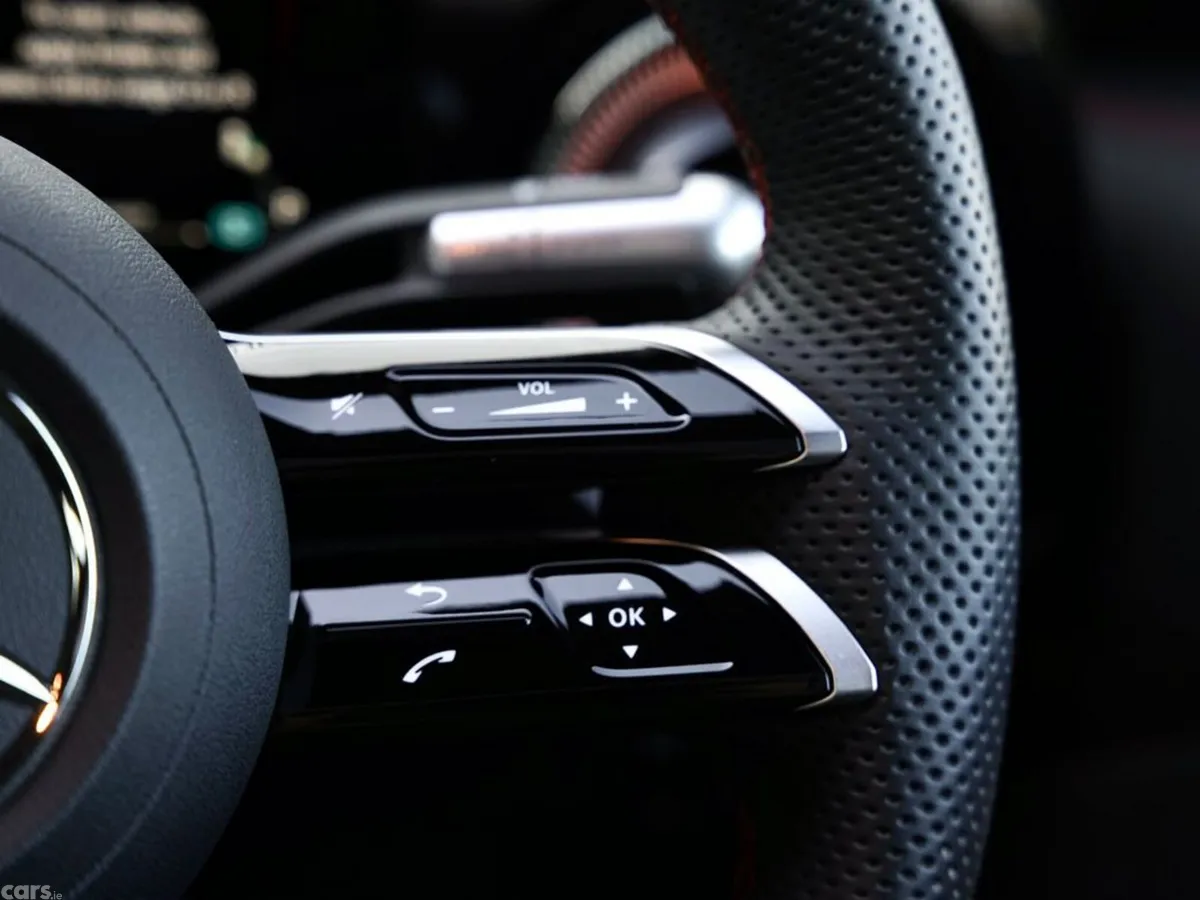 Mercedes-Benz CLA Saloon, Electric, 2025, Black