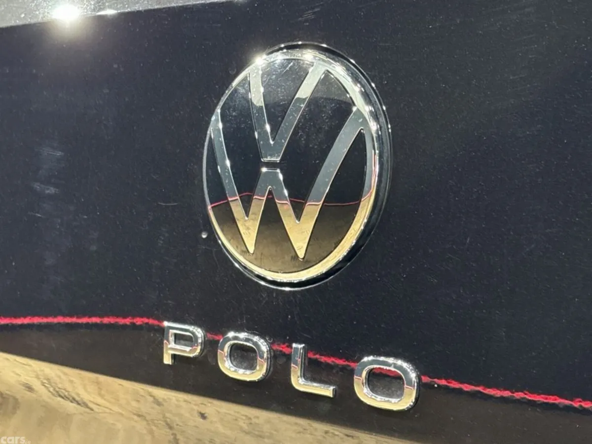 Volkswagen Polo Hatchback, Petrol, 2023, Black