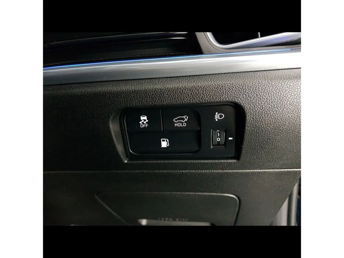 Kia Sorento SUV, Petrol Plug-in Hybrid, 2025, Blue