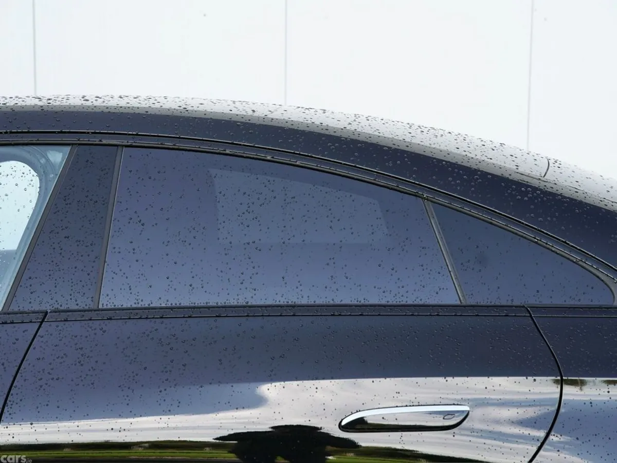Mercedes-Benz CLA Saloon, Electric, 2025, Black