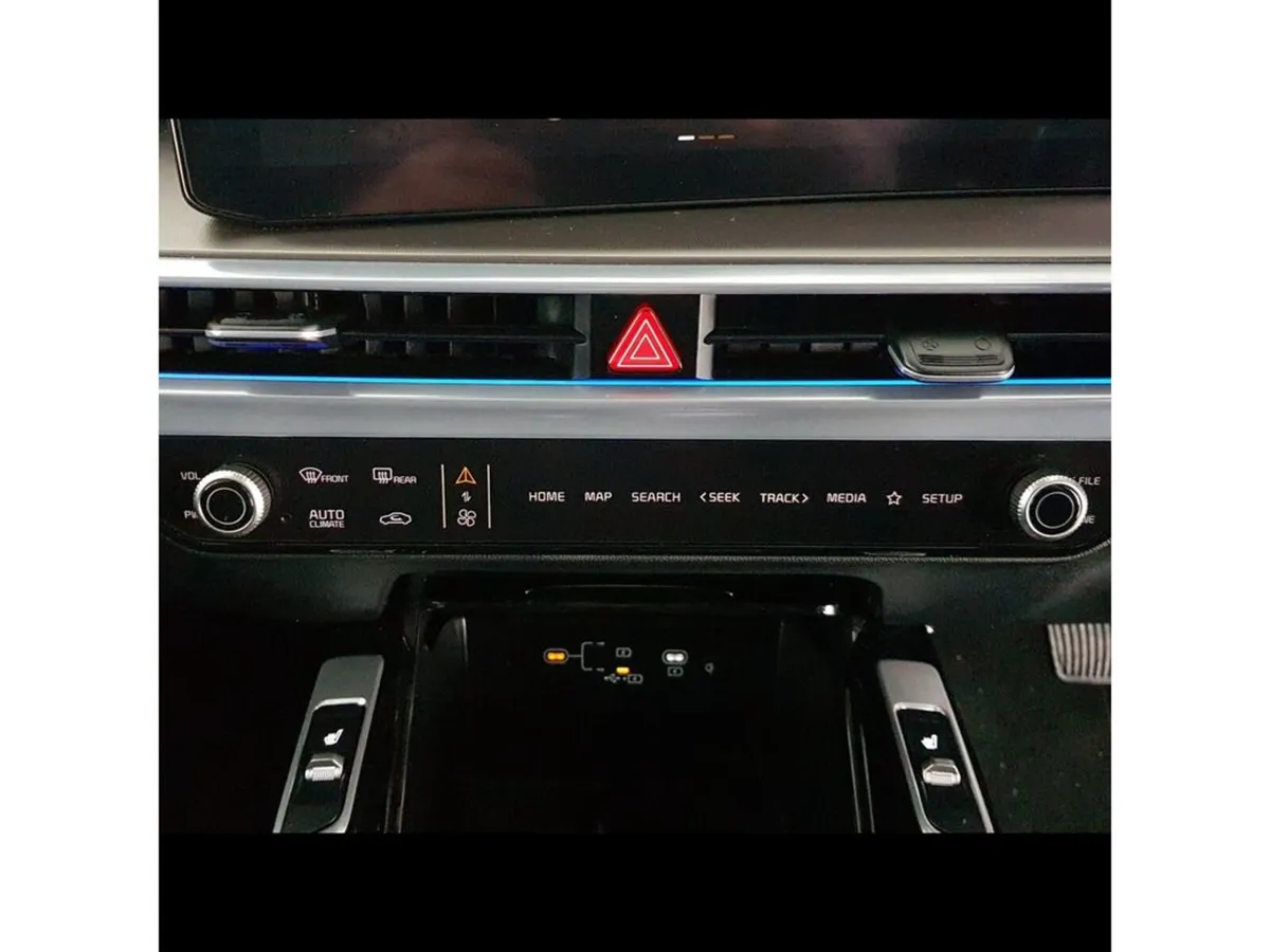 Kia Sorento SUV, Petrol Plug-in Hybrid, 2025, Blue