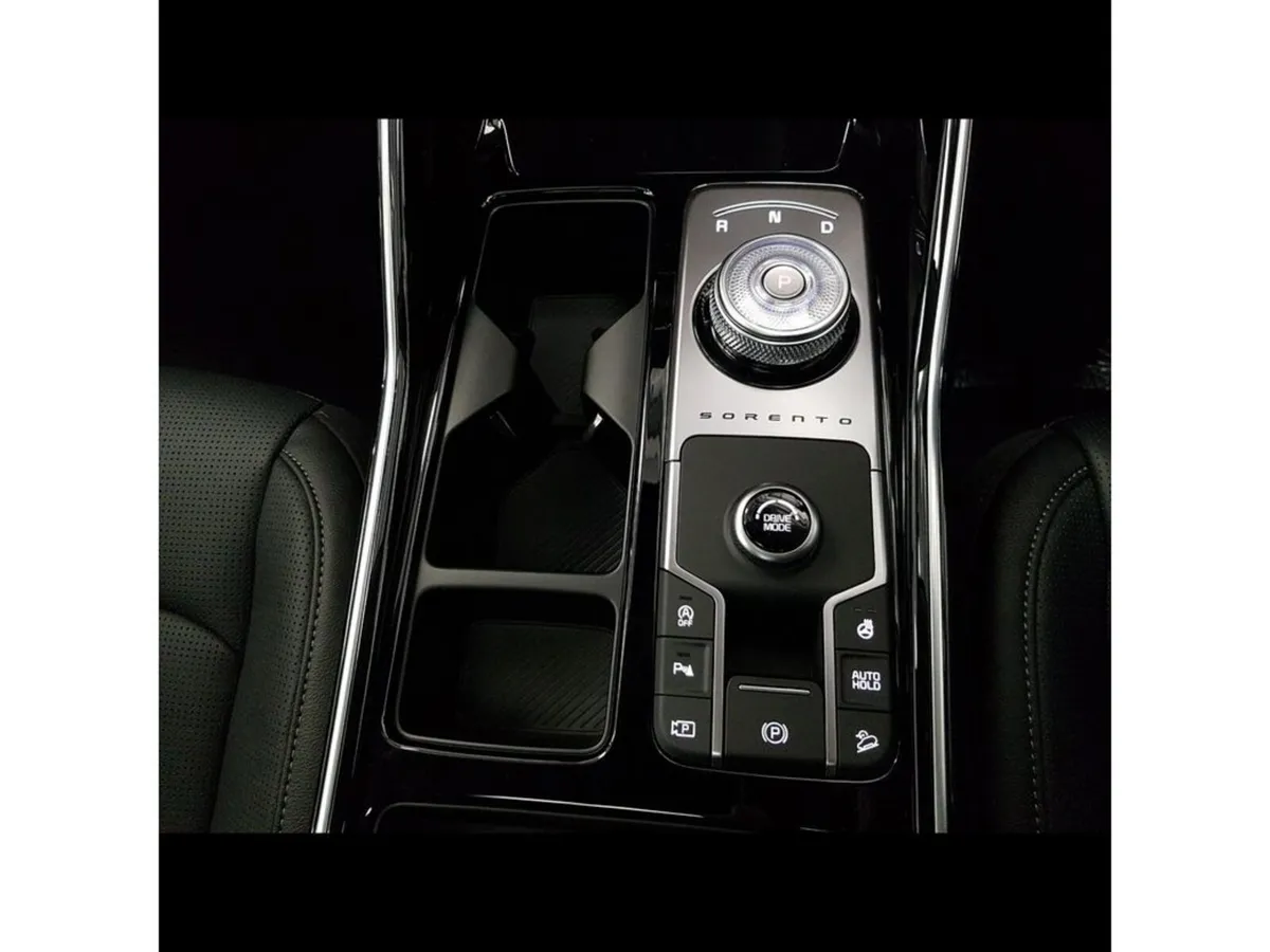 Kia Sorento SUV, Petrol Plug-in Hybrid, 2025, Blue