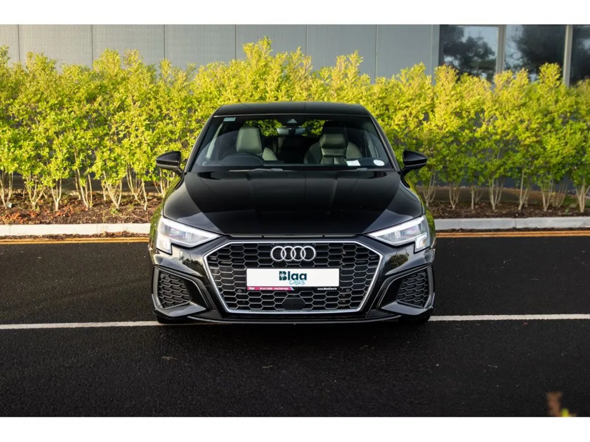 Audi A3 Hatchback, Petrol Plug-in Hybrid, 2021, Black