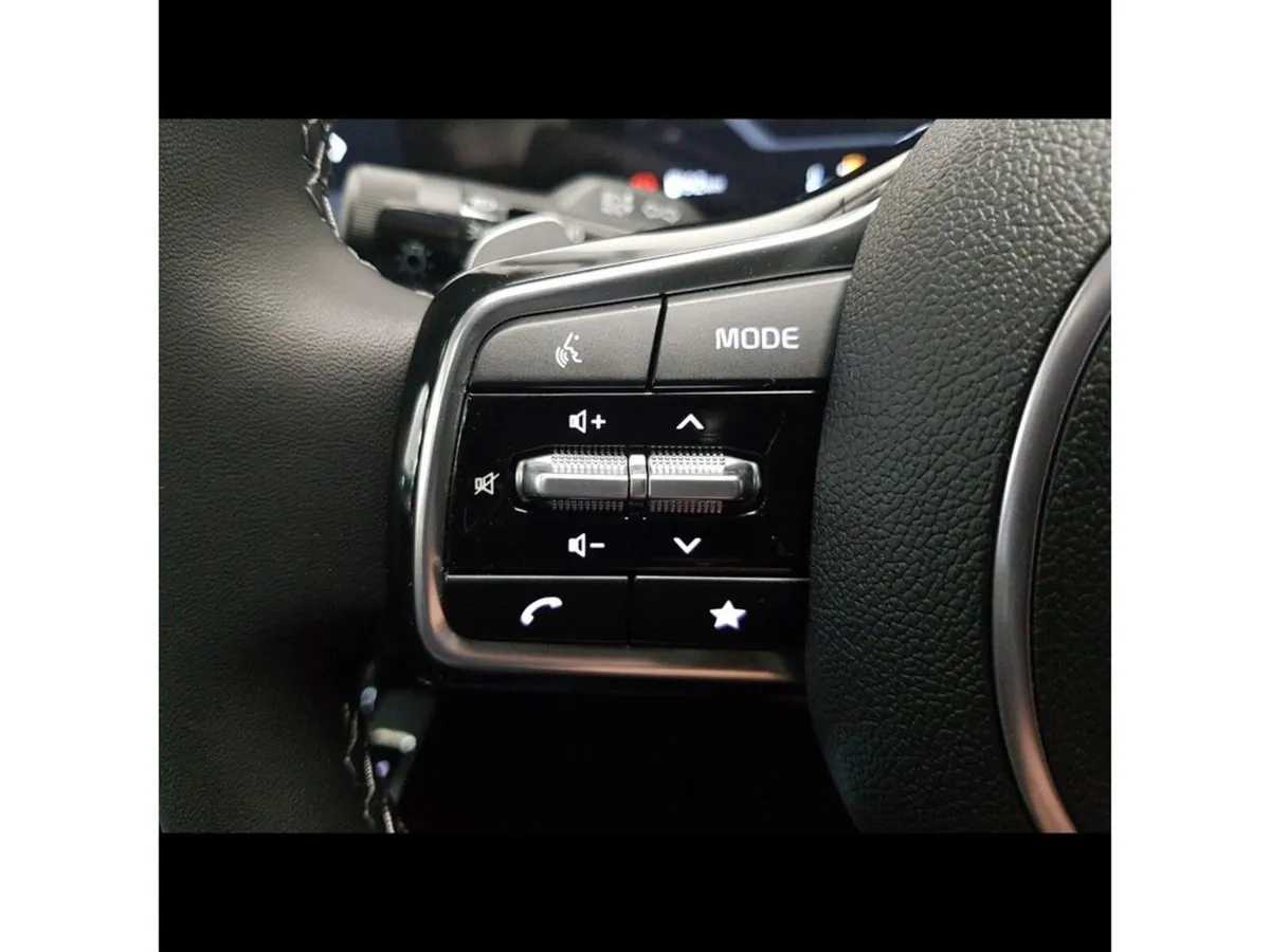Kia Sorento SUV, Petrol Plug-in Hybrid, 2025, Blue