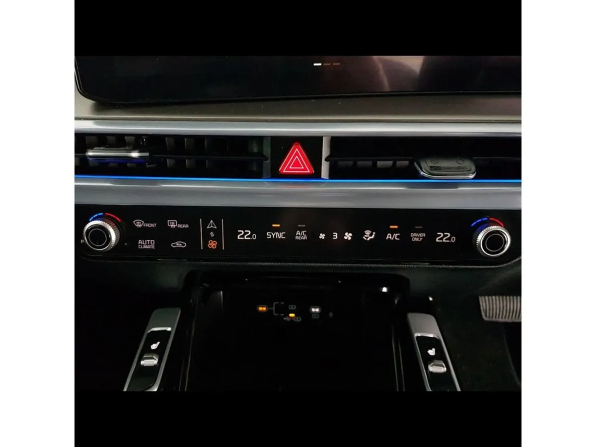 Kia Sorento SUV, Petrol Plug-in Hybrid, 2025, Blue