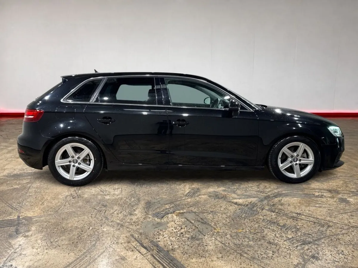 Audi A3 Hatchback, Petrol, 2020, Black