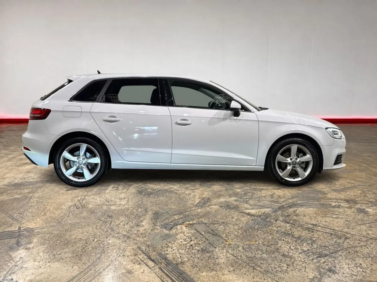 Audi A3 Hatchback, Petrol, 2020, White