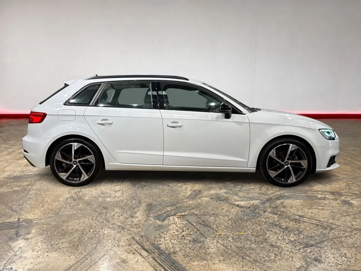 Audi A3 Hatchback, Petrol, 2019, White