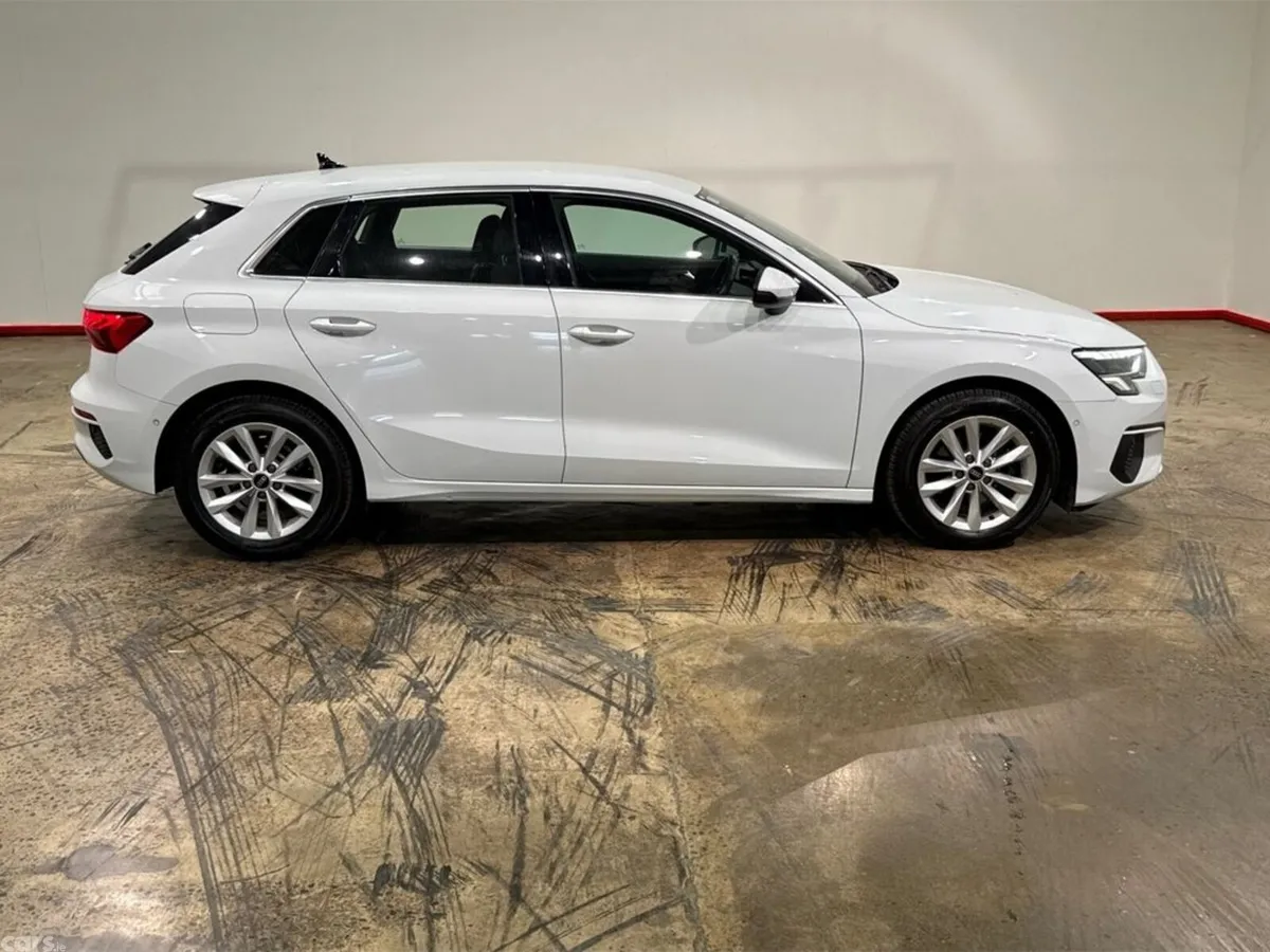 Audi A3 Hatchback, Petrol, 2021, White