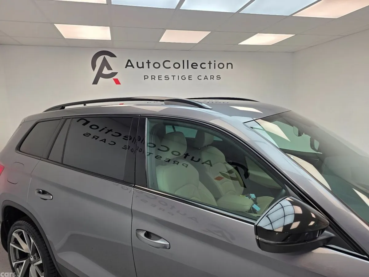 Skoda Kodiaq MPV, Diesel, 2023, Grey