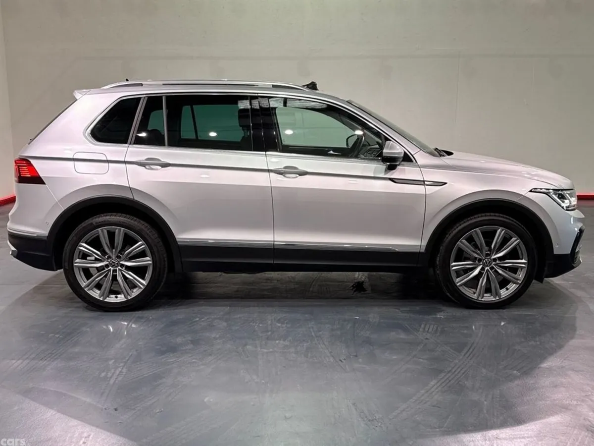 Volkswagen Tiguan SUV, Diesel, 2024, Grey