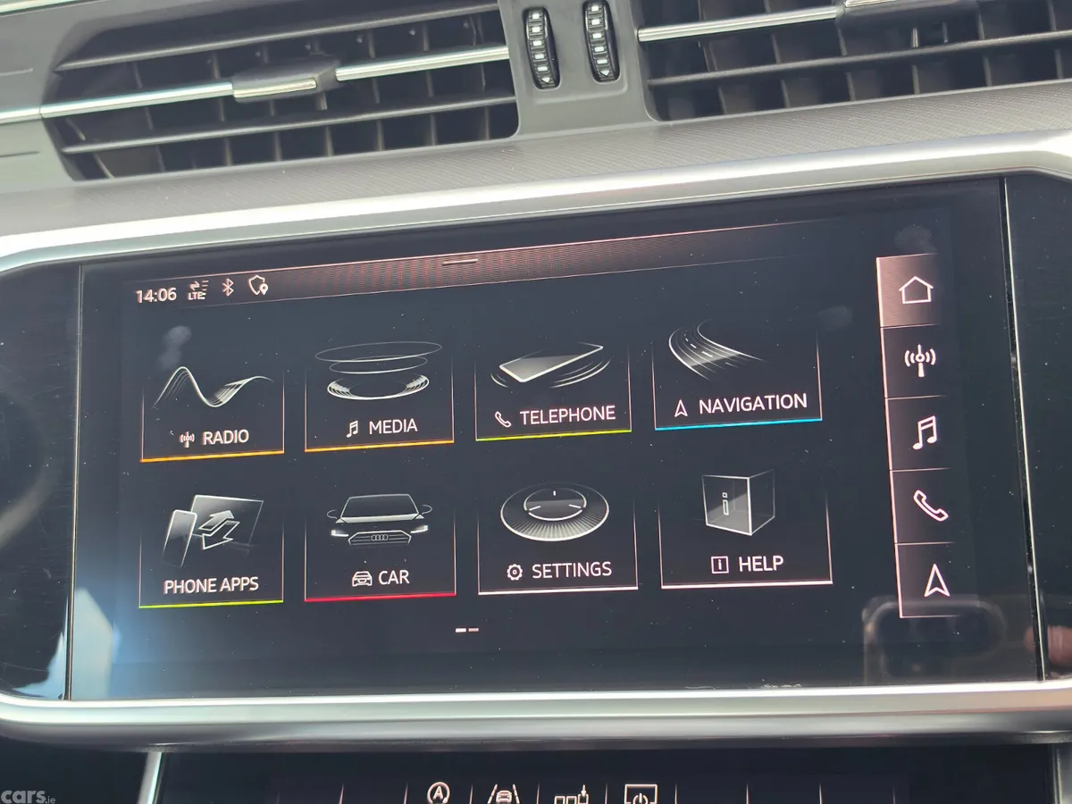 Audi A6 Estate, Diesel, 2019, Blue