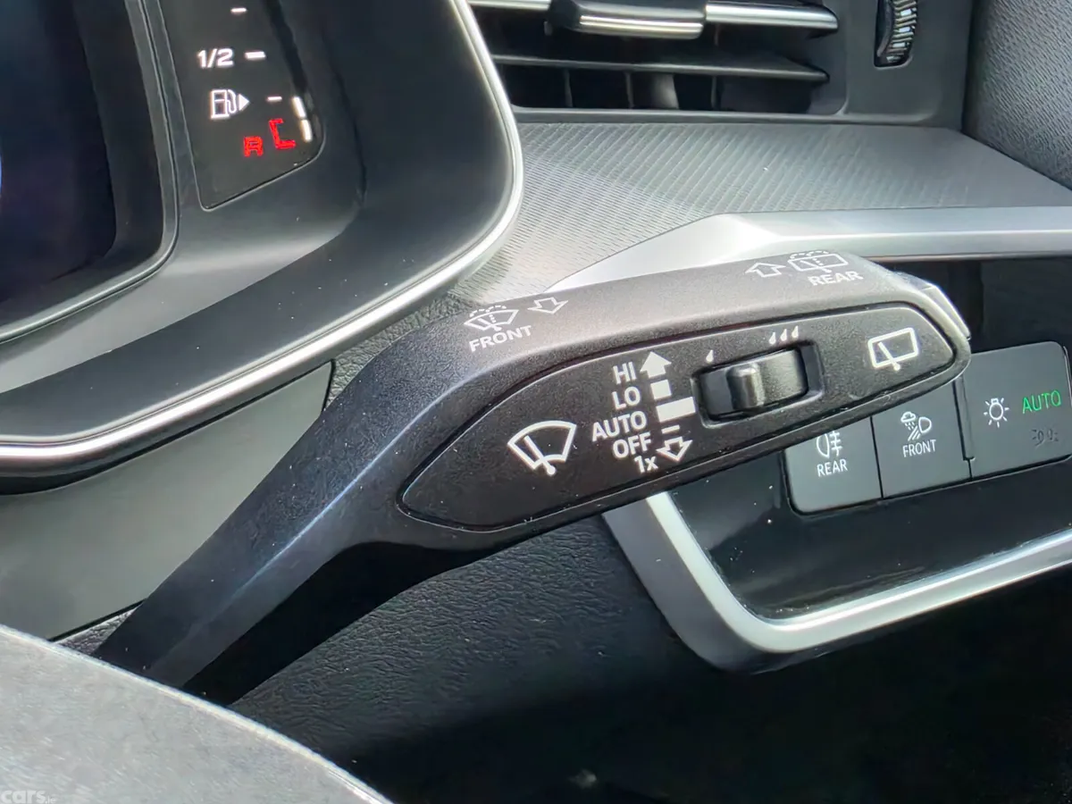 Audi A6 Estate, Diesel, 2019, Blue