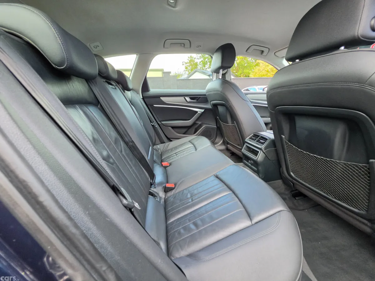 Audi A6 Estate, Diesel, 2019, Blue