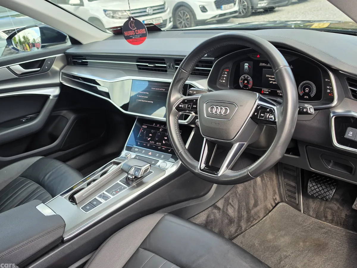 Audi A6 Estate, Diesel, 2019, Blue