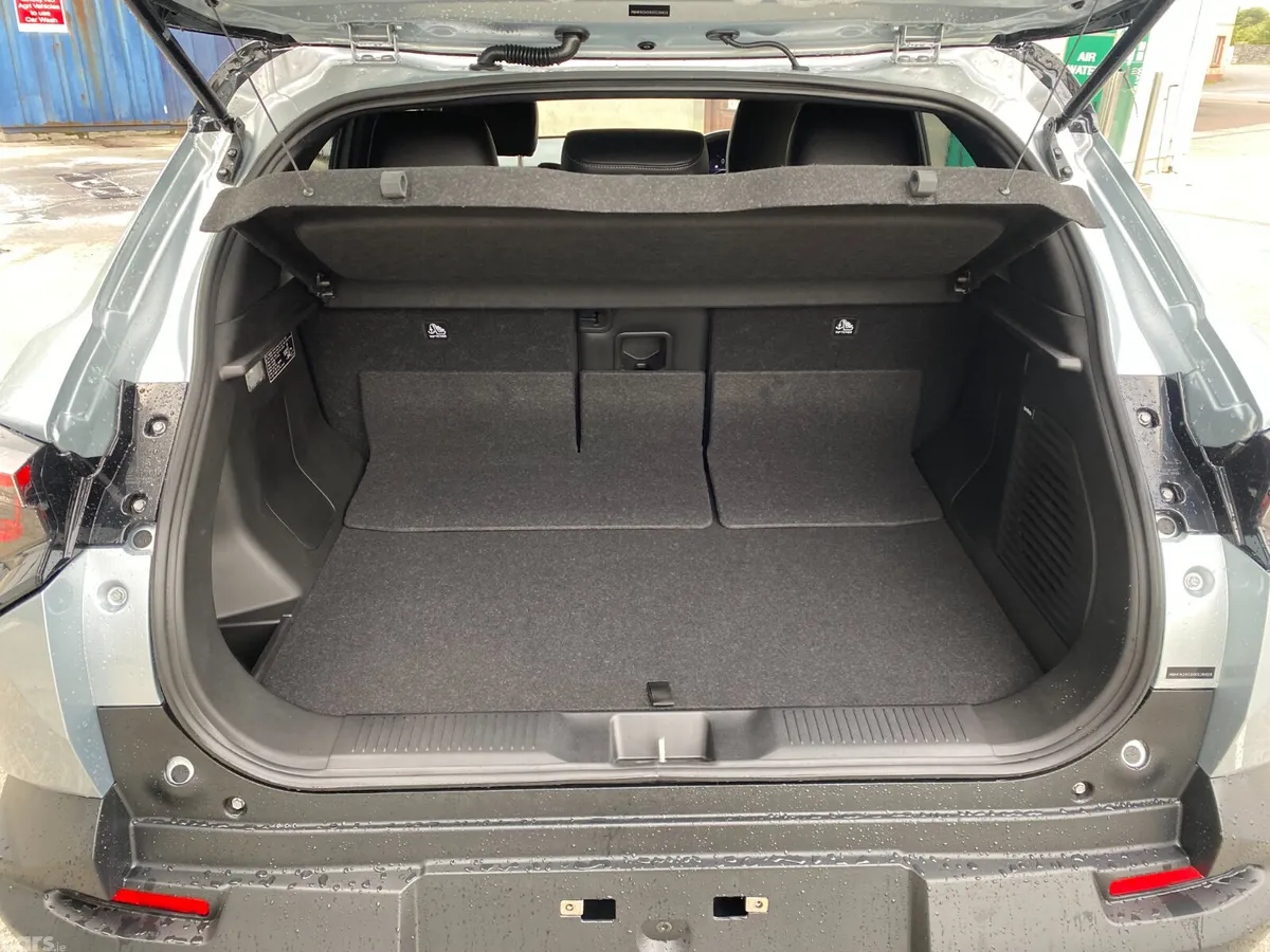 Suzuki e Vitara SUV, Electric, 2027, Silver