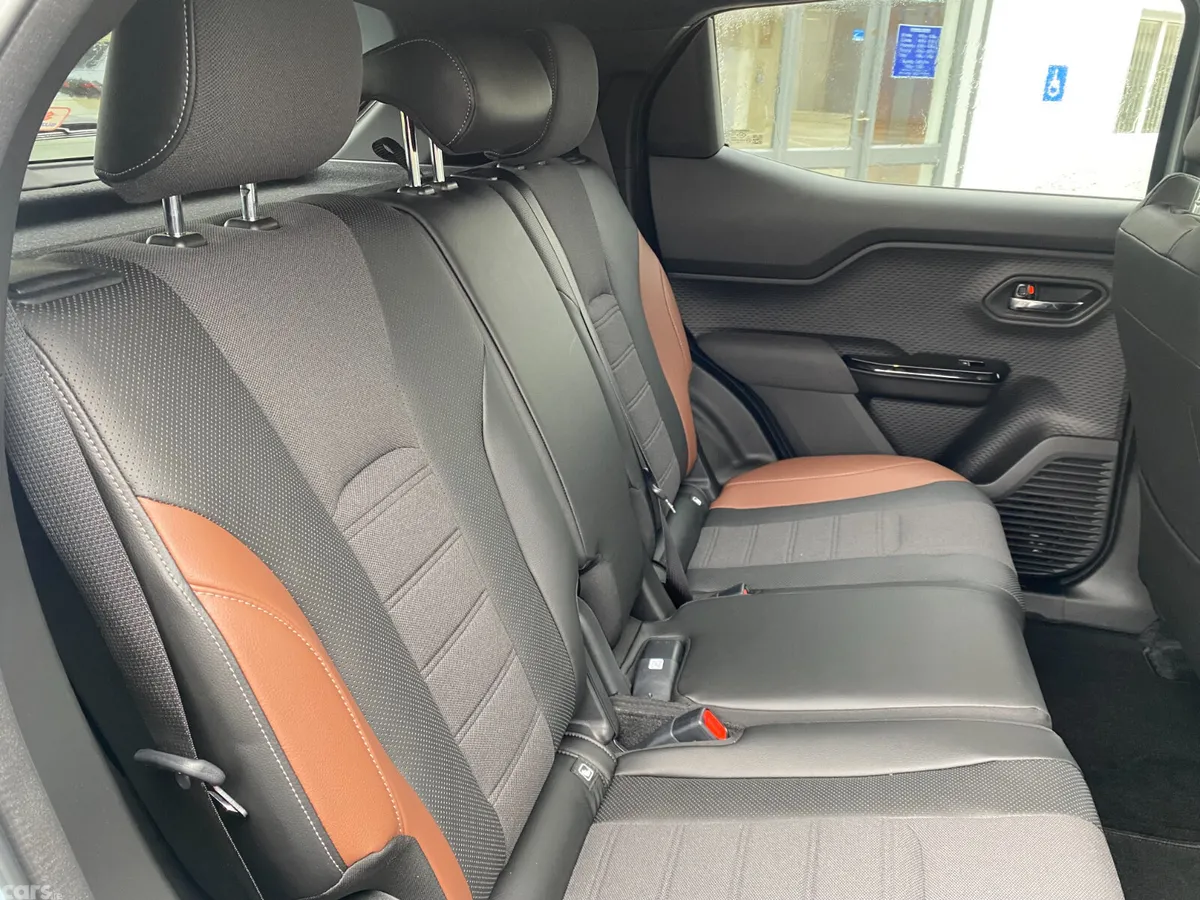 Suzuki e Vitara SUV, Electric, 2027, Silver