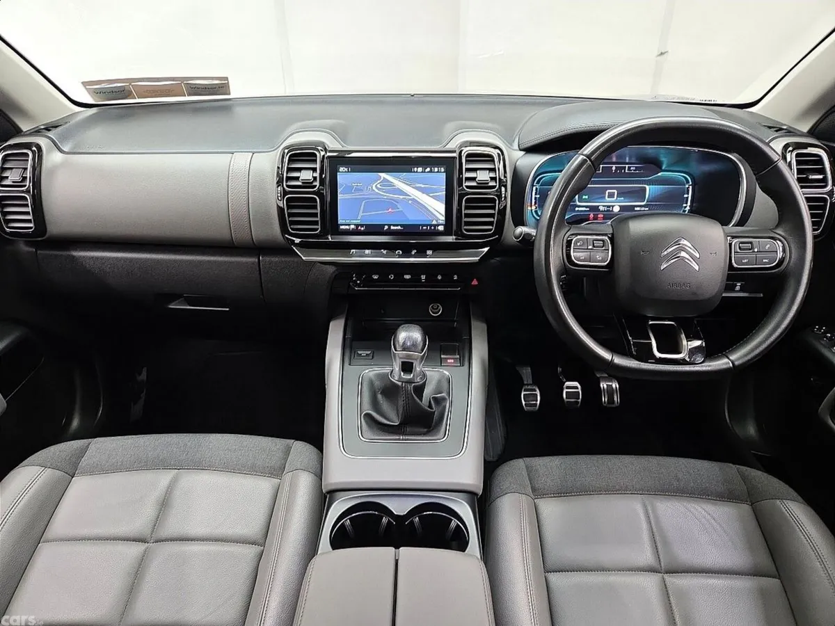 Citroen C5 Aircross MPV, Diesel, 2020, Grey