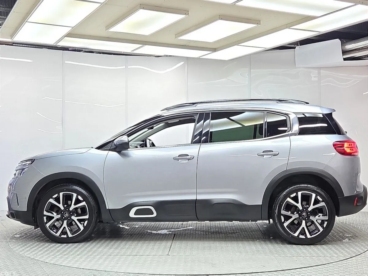 Citroen C5 Aircross MPV, Diesel, 2020, Grey