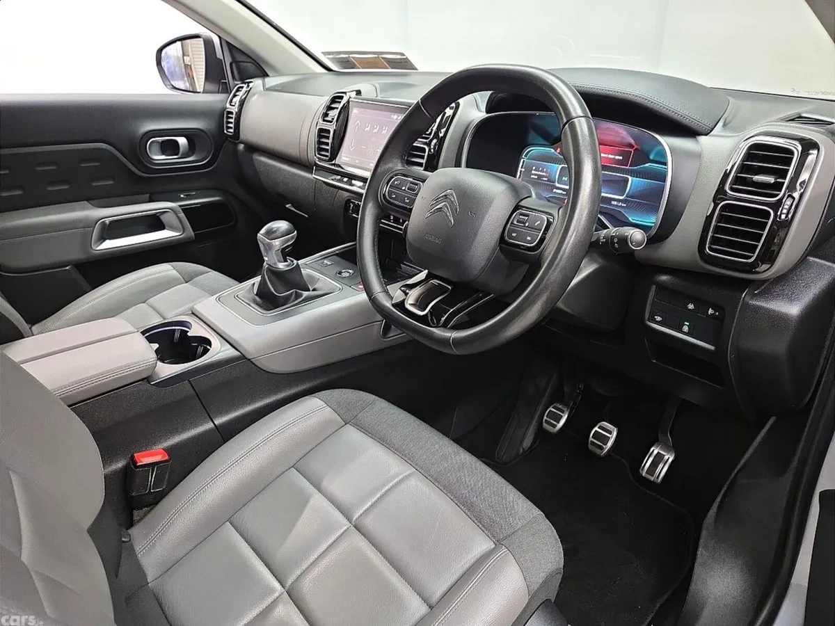 Citroen C5 Aircross MPV, Diesel, 2020, Grey