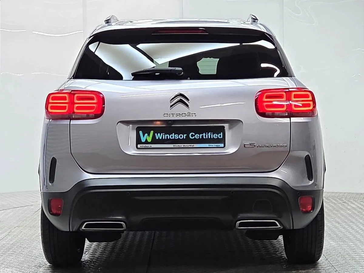 Citroen C5 Aircross MPV, Diesel, 2020, Grey
