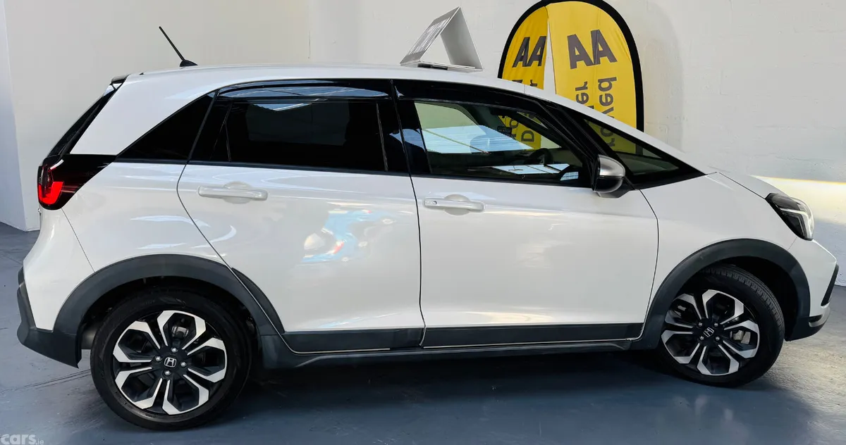 Honda Fit Hatchback, Petrol Hybrid, 2021, Grey