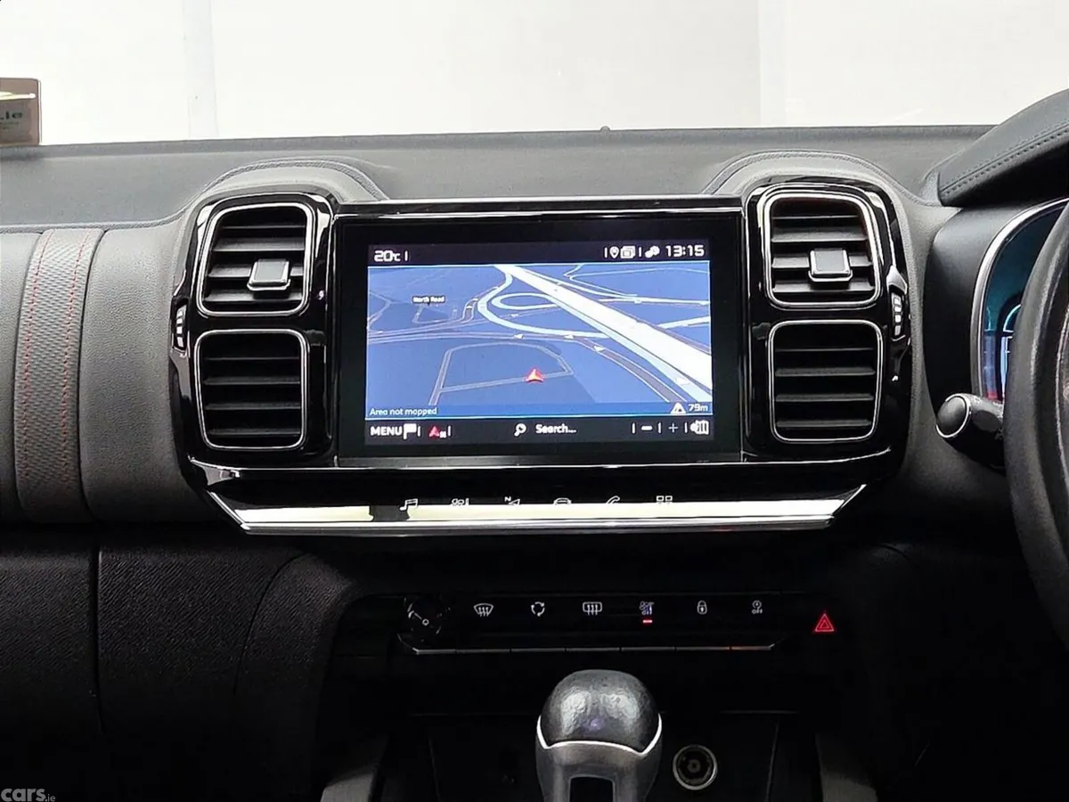 Citroen C5 Aircross MPV, Diesel, 2020, Grey