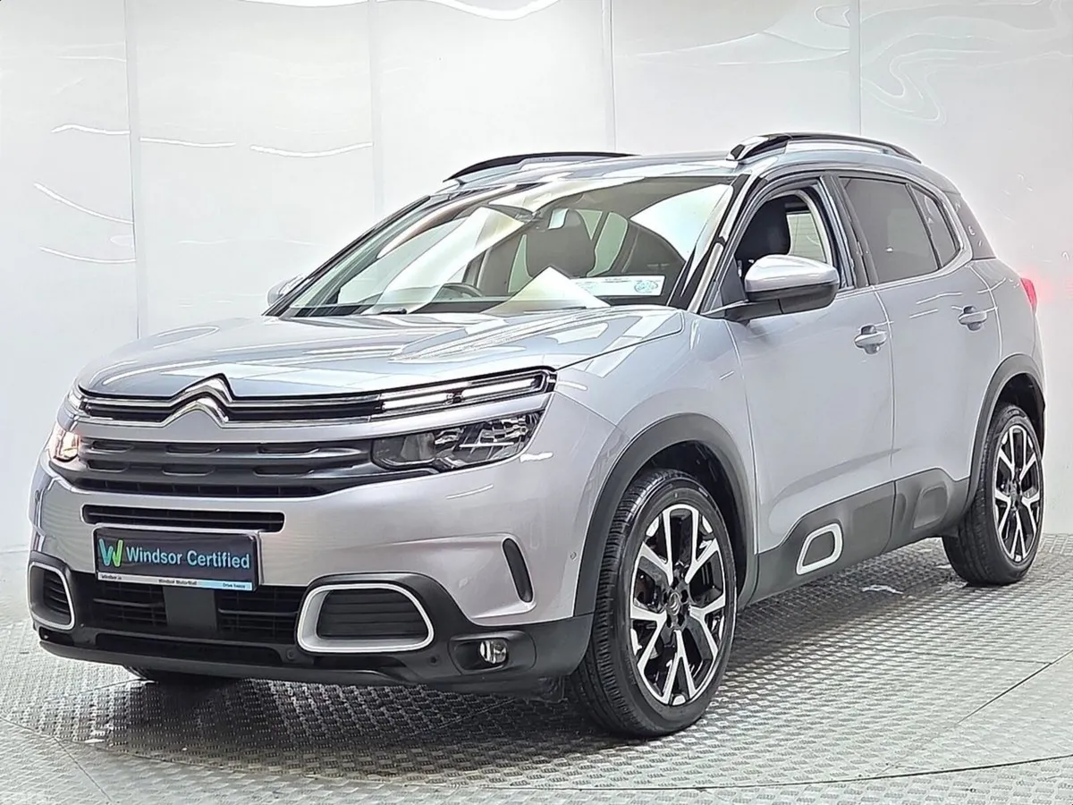 Citroen C5 Aircross MPV, Diesel, 2020, Grey