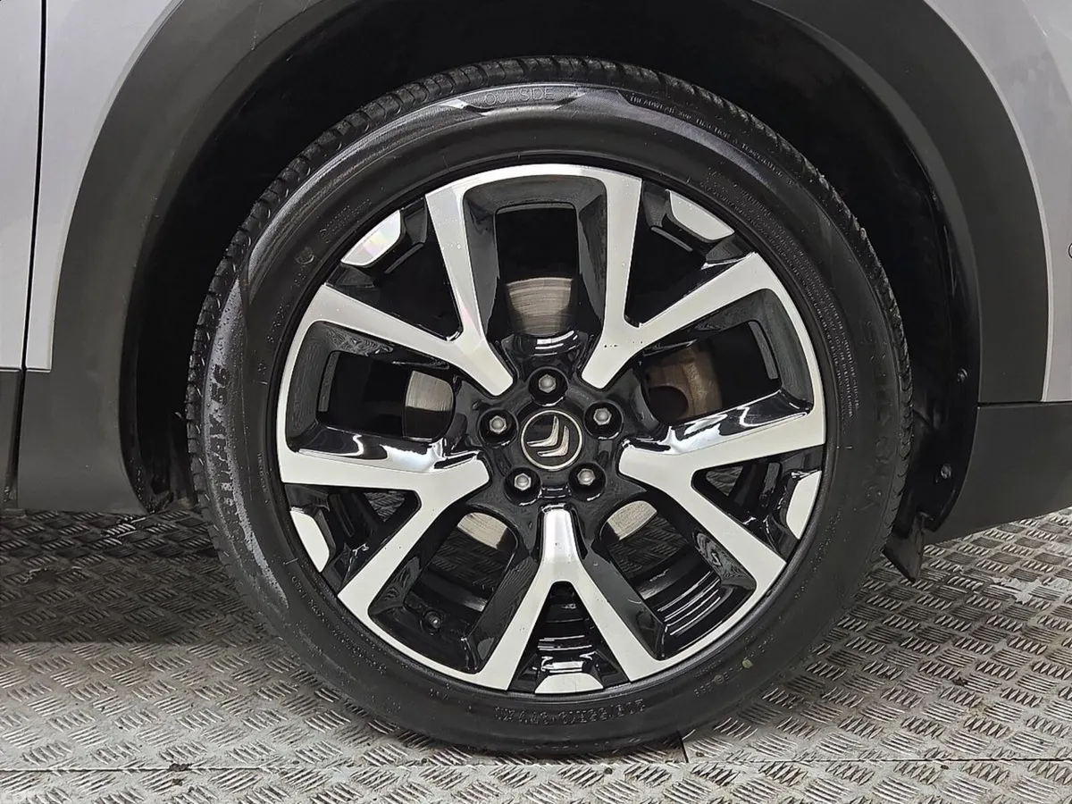 Citroen C5 Aircross MPV, Diesel, 2020, Grey