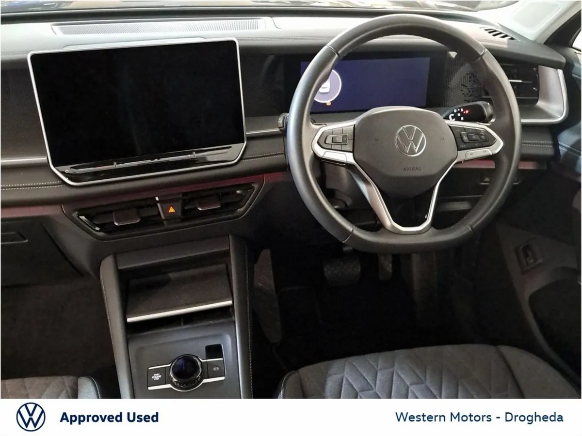 Volkswagen Tayron Estate, Diesel, 2026, Black