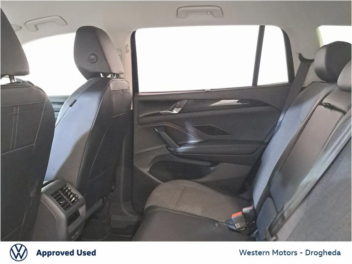 Volkswagen Tayron Estate, Diesel, 2026, Black